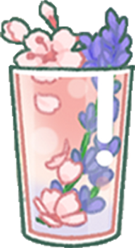 파일:모퉁이 뜨개방 with 카페-음료-라벤더블로썸티.png
