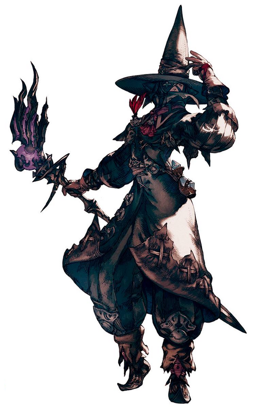 파일:BLM art FF14.webp